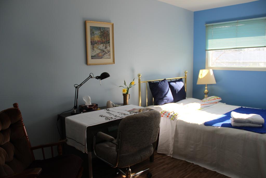Winnipeg Homestay Εξωτερικό φωτογραφία