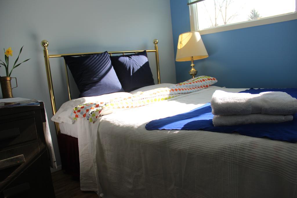 Winnipeg Homestay Εξωτερικό φωτογραφία