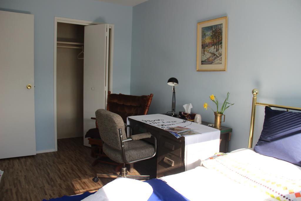Winnipeg Homestay Εξωτερικό φωτογραφία