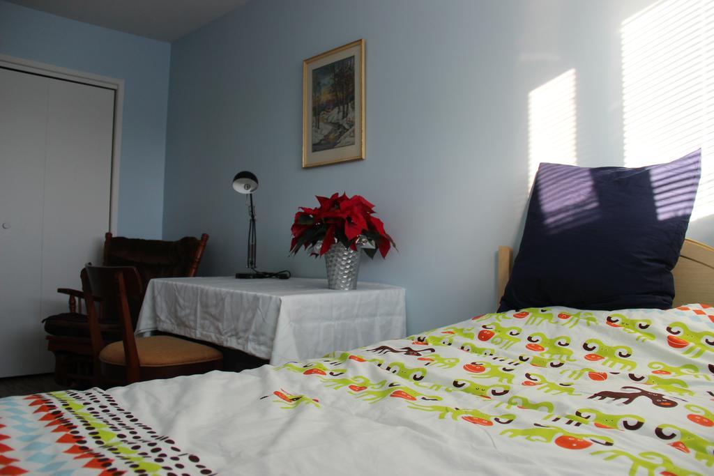 Winnipeg Homestay Εξωτερικό φωτογραφία